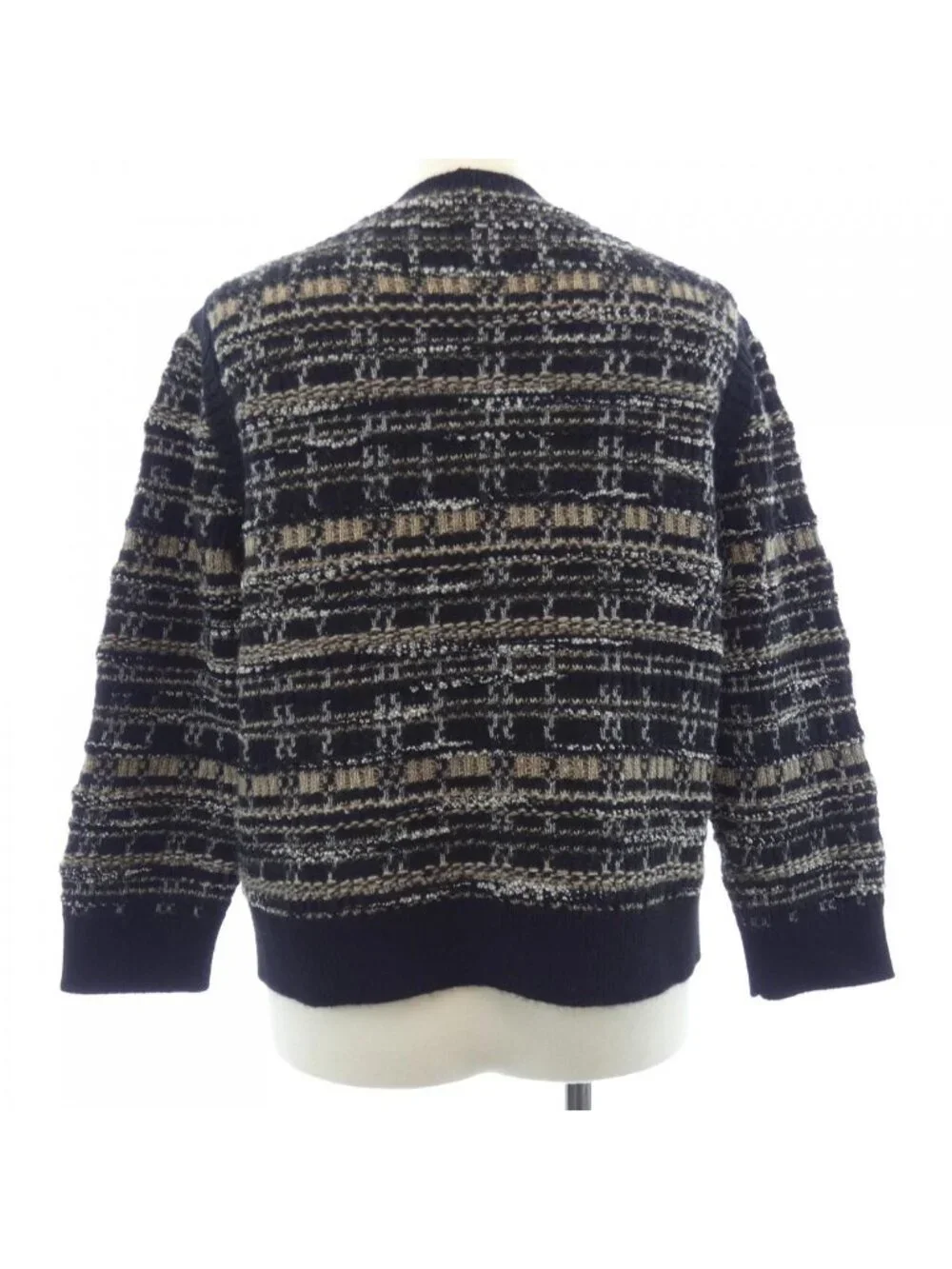 Chanel Cardigan Black